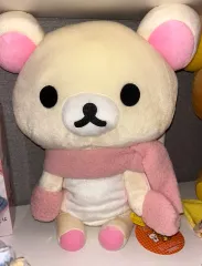 コリラックマ　ほっこりマフラー＆ミトン 2025年最新】ミトン リラックマの人気アイテム - メルカリ