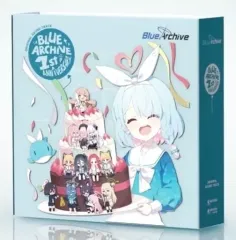 ブルーアーカイブ 1st アニバーサリー ポストカード 5枚セット