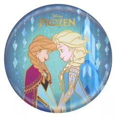 [중고] 거울·미러 아나운서 & 엘사(아나운서와 눈의 여왕)/캔 미러 세련된 Collection [이치반 복권 Disney Dreaming Celebration] D상