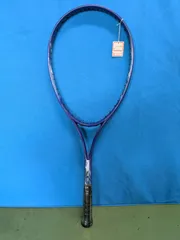 【未使用】Kawasaki NEW NUMBER ONE BORON 6800 新品未使用】Kawasaki NEW NUMBER ONE BORON 6800 軟式テニスラケット