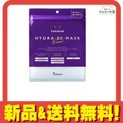 LuLuLun ルルルン ハイドラEXマスク 7枚入 (エッセンス150mL) 
