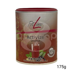 PM-International PMインターナショナル フィットライン フィットライン アクティヴァイズ 175g ＜FitLine＞＜栄養機能食品＞＜ビタミンB群＞＜ドイツ酵素ドリンク＞