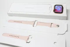 【ジャンク品】Apple Watch SE（第1世代）GPS+セルラー/44mm/A2356〈MYEX2J/A〉⑤