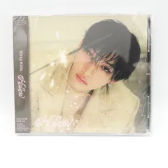 StrayKids バンチャン Hollow FC盤 未開封 CD  アルバム トレカ フォト カード Bang Chan チャニ 3RACHA ストレイキッズ スキズ SKZ