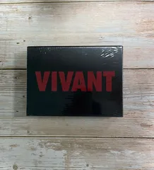 2025年最新】vivant dvdの人気アイテム - メルカリ