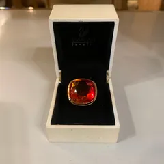 ♪Swarovski リング