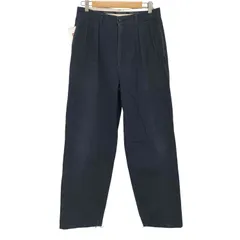 ポロラルフローレン POLO RALPH LAUREN POLO CHINO ポロチノ 2タック チノパンツ メンズ US：30-31 