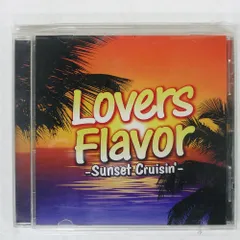 国内盤 YAMATO BEATS/LOVERS FLAVOR -SUNSET CRUISIN'-/FARM RECORDS FARM0184 CD □