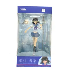 【中古】開封) 1/7 姫柊雪菜【制服style】(ストライク･ザ･ブラッド)[66]