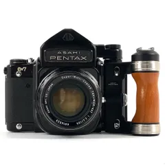 2024年最新】木製グリップ PENTAX 67の人気アイテム - メルカリ