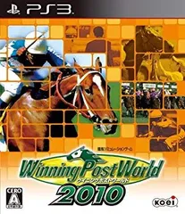 【中古】Winning Post World 2010 (ウイニングポストワールド2010) - PS3 wyw801m