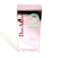 ✨ 未使用品✨ ディオール アディクト 2　ナチュラル スプレー 50ml 香水 DIOR】 ディオール アディクト オー フレッシュ - フレグランス