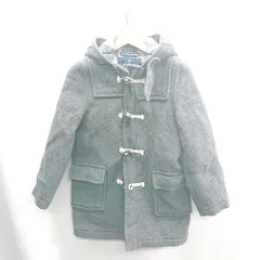 ◇ ⊇ LONDON TRADITION ロンドントラディション ウール混合 長袖 コート サイズ10 グレー系 メンズ E  【1410100017447】のサムネイル