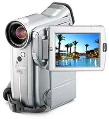 miniDVのダビングに！Canon ビデオカメラ DM-IXY DV M3 2