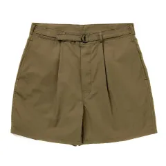 リアルマッコイズ ショートパンツ W32 ブラウン ヴィンテージ