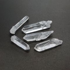 SP12-14 四川省産 水晶結晶ポイント 詰め合わせ 約12ｇ