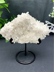 AAA級天然菊花水晶クラスターYTB85B6/108B100A