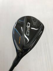 【最短翌日発送】Qi10 | 19 | S | TENSEI PRO 1K 60HY | 中古 | ユーティリティ | テーラーメイド