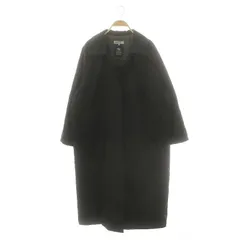 ニコアンド Niko and.. ダウンコート アウター M ネイビー /HK ■OSのサムネイル