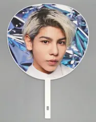 【中古】うちわ ラウール ジャンボうちわ 「Snow Man ASIA TOUR 2D.2D.」