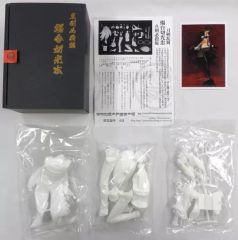 エヴァンゲリオン 渚カヲル ガレージキット 浅井真紀 f−face 海洋堂