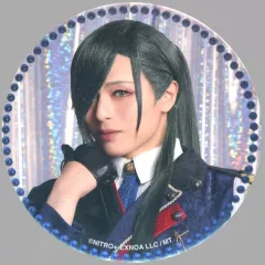 【中古】バッジ・ピンズ 新木宏典(にっかり青江) ランダム缶バッジA 「ミュージカル『刀剣乱舞』 目出度歌誉花舞 十周年祝賀祭」