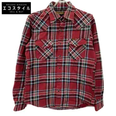 2025年最新】アイアンハート ネルシャツの人気アイテム - メルカリ