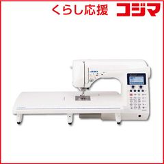 ミシン 2台セット！JUKI DX5とベビーロック イマジンウェーブ 新品