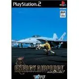 【中古】PS2 エナジーエアフォース エイムストライク!