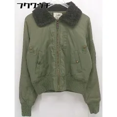 ◇ B:MING LIFE STORE by BEAMS ビームス 長袖 ジャケット グリーン レディース 【中古】 【1105110014646】