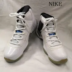 2025年最新】air jordan 11 retro legend blueの人気アイテム - メルカリ