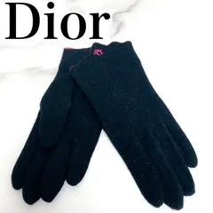 2024年最新】dior グローブの人気アイテム - メルカリ