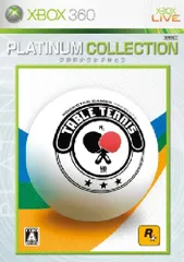 Rockstar Games presents Table Tennis Xbox 360 プラチナコレクション