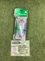 【未使用品】ミドリ安全 二眼型 保護メガネ(クッションモールド付) VS-102F