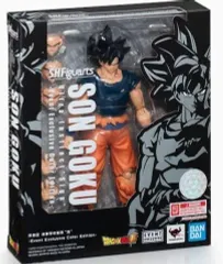 ドラゴンボール demoniacal fit 身勝手の極意 兆し 孫悟空 孫悟空 身勝手の極意“兆”【事後販売】 | ITEMS | TAMASHII