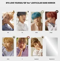 BTS LOVE YOURSELF 承 レンチキュラー unboxing: BTS - LOVE YOURSELF 承 HER VINYL LP - YouTube