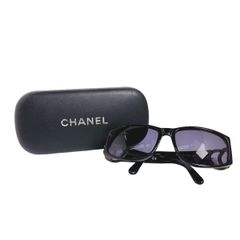 シャネル 02461 94305 サングラス ココマーク サングラス CHANEL ブラック