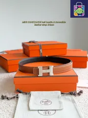 【今日特価】Hermes Mini Constance トゴレザーベルト-1