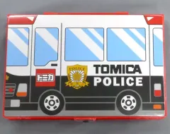 【中古】文房具その他 パトロールカー おえかきプレミアムセット 「トミカ」