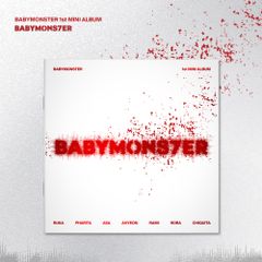 BABYMONSTER 全メンバー オフイベ サイン 2026オフイベBABYMONSTER メンバー全員サイン - メルカリ