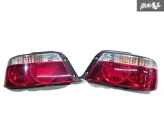 【美品】JZX100チェイサーツアラーV前期純正テールランプ 2個セット s*a様 jzx100 チェイサーツアラーv 前期純正テールランプ 左右セ