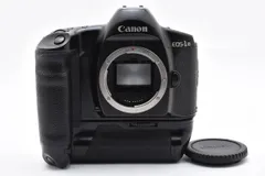 Canon EOS1-N ボディ ポラバック付 EOS-1N - キヤノンカメラミュージアム