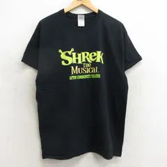 2025年最新】シュレック tシャツの人気アイテム - メルカリ