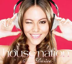 CD オムニバス, シャラム, ボニー・ HOUSE NATION Tea Dance VOL.0 RRCD85354 Rhythm Republic レンタル落ち /00110