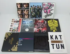 KAT-TUN DVD Blu-ray まとめ売りセット