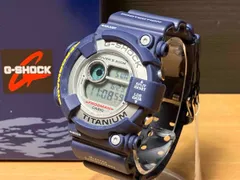 【希少】G-SHOCK フロッグマン DW-8200NK-2JR Casio G-Shock Frogman DW-8200NK-2JR Used A Grade 52mm, 21cm