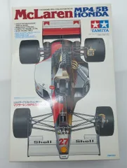 タミヤ　マクラーレンMP4/5Bホンダ　ボディパーツセット　ラジコンパーツ　RC 580 マクラーレンMP4/5Bホンダ ボディパーツセット ラジコン
