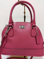 M19　コーチ　COACH　2wayバック　ショルダーバック　ピンク