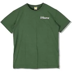 アスレタ(ATHLETA) ジュニア Tシャツ 03374J 140cm カーキ