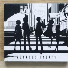 メカクシティデイズ カゲプロ CD 楽譜 バンドスコア カゲロウ